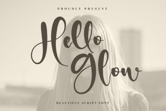 Hello Glow Font Review