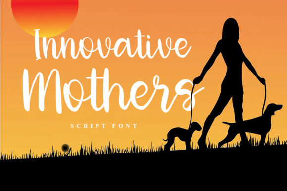 Innovative Mothers Font Review