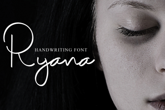 Ryana: A Script Font for Elegant Design