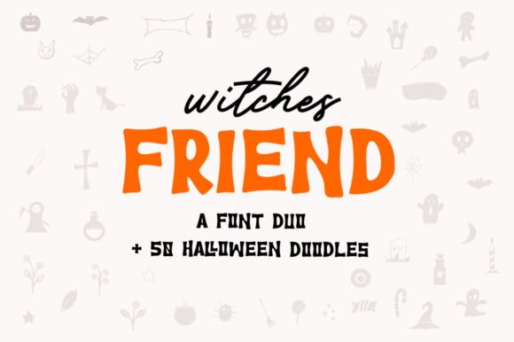 Witches Friend Duo Review